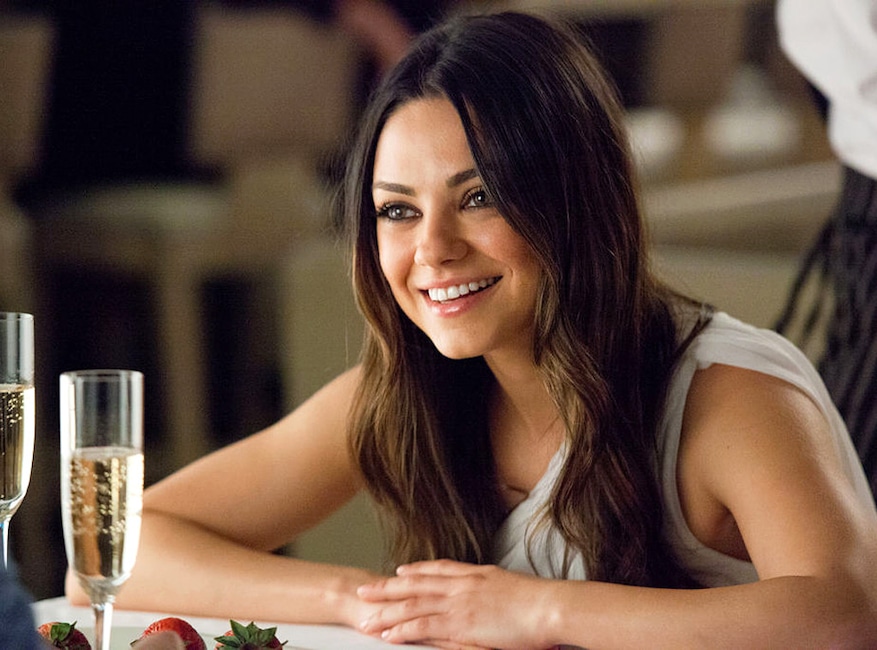 Mila Kunis, Ted